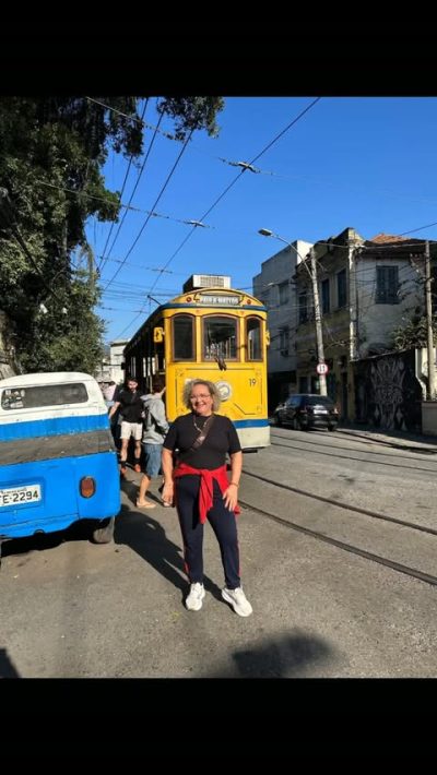 Bondinho de Santa Teresa в июле — фото погоды (2026-07-10)