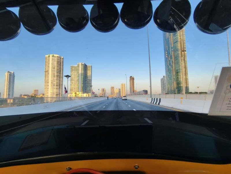Погода в Бангкок