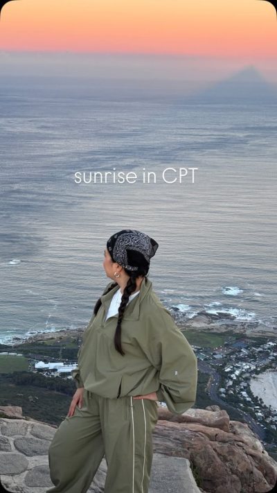 Lions Head Mountain Capetown в июне — фото погоды (2026-06-24)