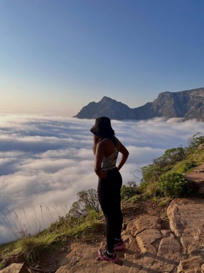Lions Head Mountain Capetown в июне — фото погоды (2026-06-27)