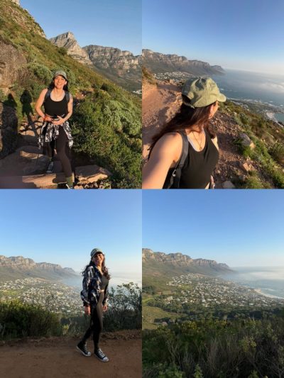 Lions Head Mountain Capetown в июне — фото погоды (2026-06-30)