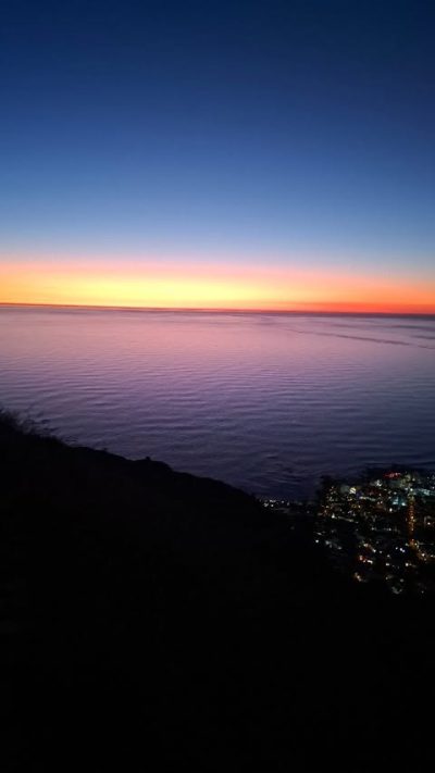 Lions Head Mountain Capetown в июле — фото погоды (2026-07-12)