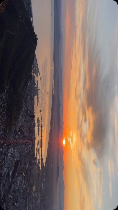 Lions Head Mountain Capetown в июле — фото погоды (2026-07-13)