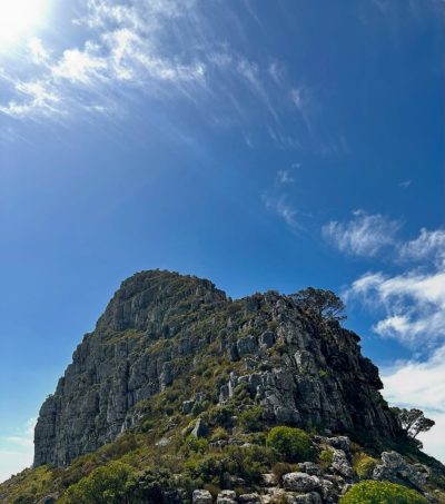 Lions Head Mountain Capetown в июле — фото погоды (2026-07-14)