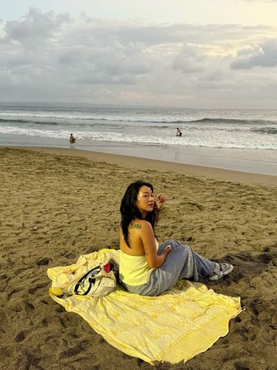 Pantai Berawa в сентябре — фото погоды (2025-09-21)