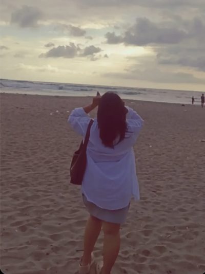 Pantai Berawa в октябре — фото погоды (2025-10-30)
