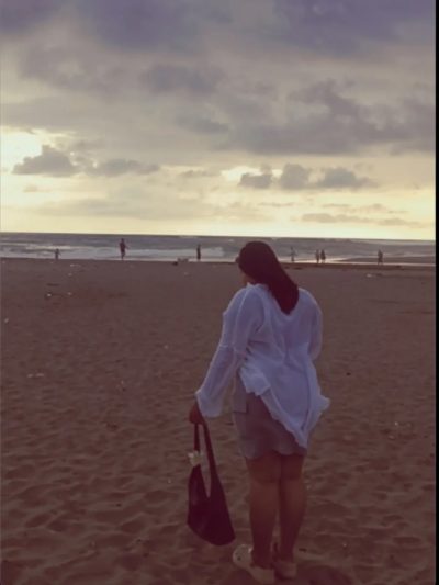 Pantai Berawa в октябре — фото погоды (2025-10-30)