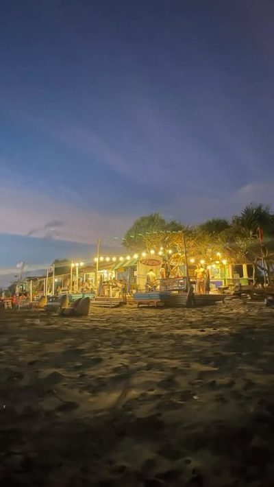 Pantai Berawa в январе — фото погоды (2026-01-05)