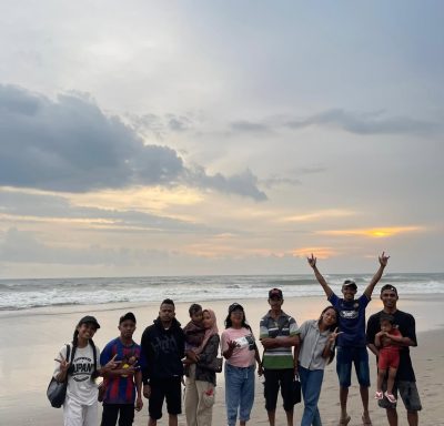 Pantai Berawa в феврале — фото погоды (2026-02-07)