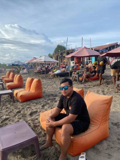 Pantai Berawa в феврале — фото погоды (2026-02-12)