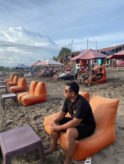 Pantai Berawa в феврале — фото погоды (2026-02-12)