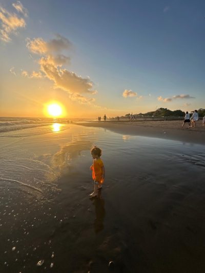 Pantai Berawa в апреле — фото погоды (2026-04-16)