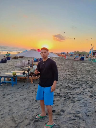 Pantai Berawa в июне — фото погоды (2026-06-18)