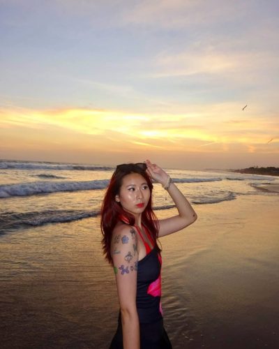 Pantai Berawa в июле — фото погоды (2026-07-14)