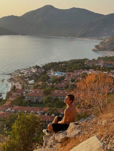 Ölüdeniz в июле — фото погоды (2026-07-11)