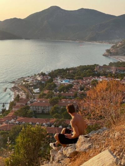 Ölüdeniz в июле — фото погоды (2026-07-11)