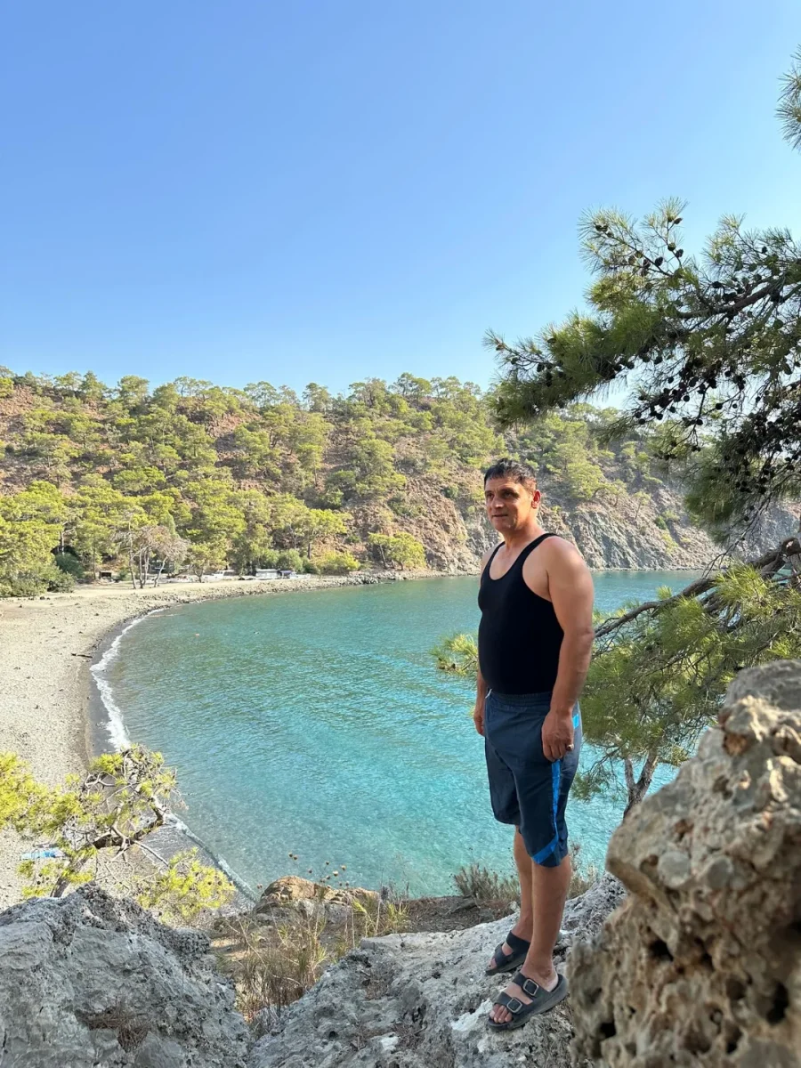 Погода в Турции