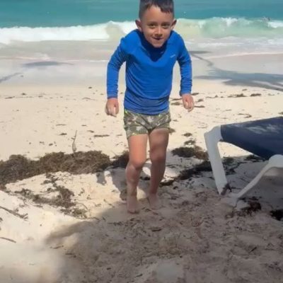 Playa Juanillo в феврале — фото погоды (2026-02-23)