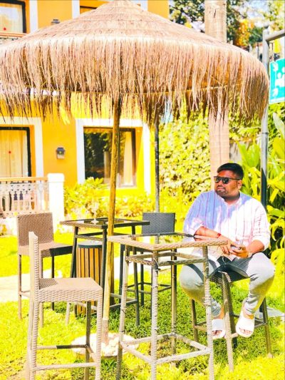 Park Inn by Radisson Goa Candolim в октябре — фото погоды (2025-10-15)