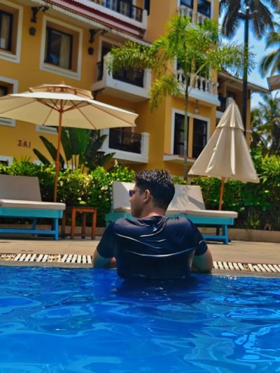 Park Inn by Radisson Goa Candolim в мае — фото погоды (2026-05-23)