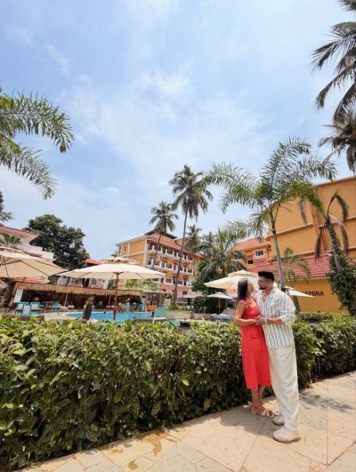 Park Inn by Radisson Goa Candolim в мае — фото погоды (2026-05-28)