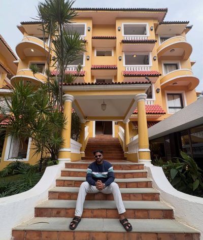 Park Inn by Radisson Goa Candolim в июле — фото погоды (2026-07-11)