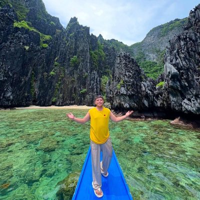 Secret Lagoon Beach в сентябре — фото погоды (2025-09-15)