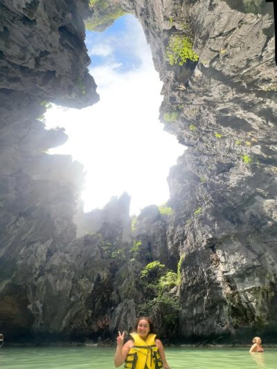 Secret Lagoon Beach в феврале — фото погоды (2026-02-02)