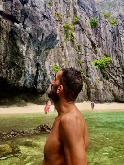 Secret Lagoon Beach в феврале — фото погоды (2026-02-24)