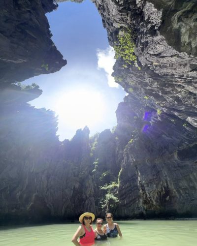 Secret Lagoon Beach в феврале — фото погоды (2026-02-27)