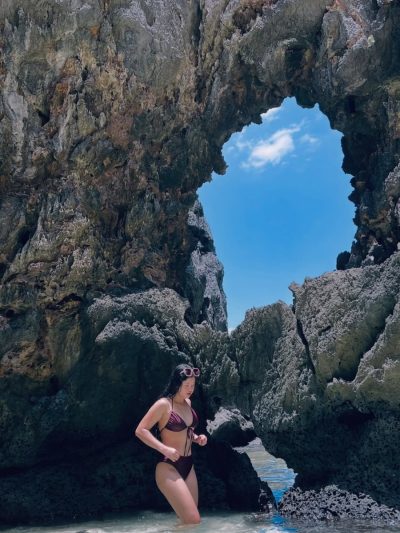 Secret Lagoon Beach в июле — фото погоды (2026-07-14)