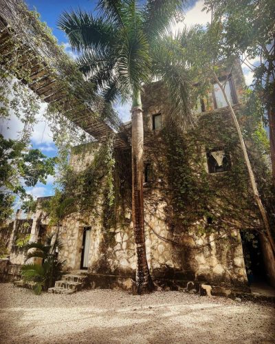 Coqui Coqui Tulum Residence & Spa — фото погоды в ноябре (2022-11-10)
