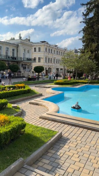 Г. Кисловодск в июне — фото погоды (2026-06-09)