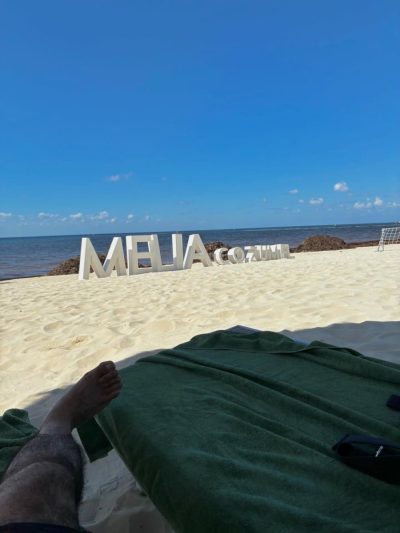 Melia Cozumel Hotels & Resorts в марте — фото погоды (2026-03-23)