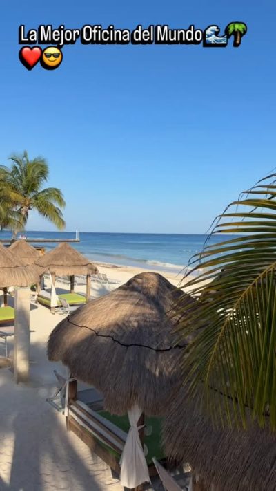 Melia Cozumel Hotels & Resorts в апреле — фото погоды (2026-04-24)