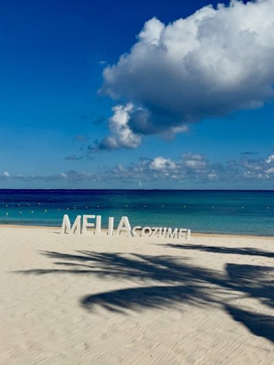 Melia Cozumel Hotels & Resorts в апреле — фото погоды (2026-04-29)