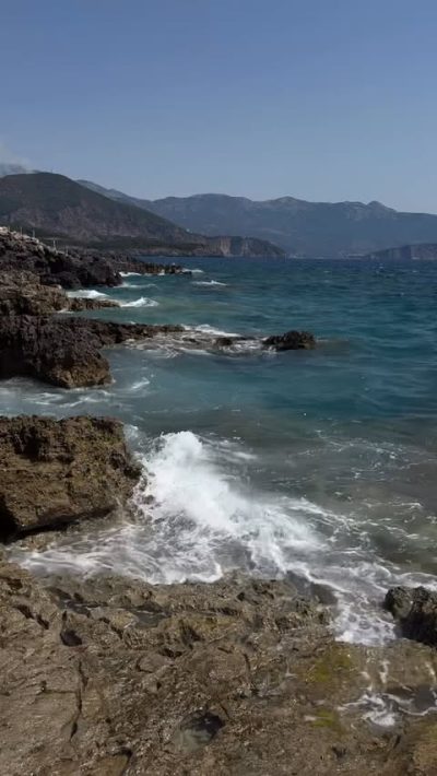 Coctail Beach Ploce, Budva в августе — фото погоды (2025-08-31)