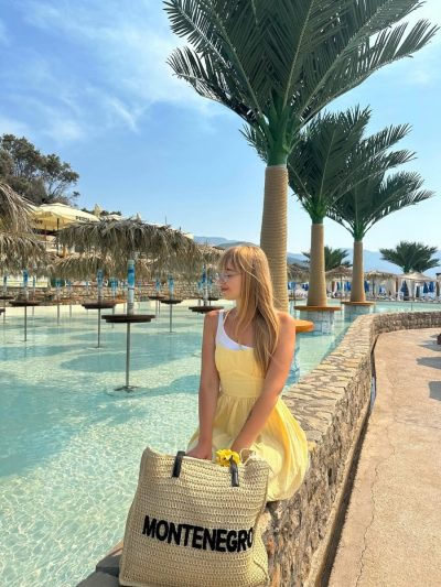 Coctail Beach Ploce, Budva в сентябре — фото погоды (2025-09-27)