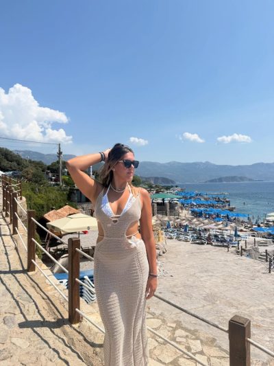 Coctail Beach Ploce, Budva в январе — фото погоды (2026-01-23)