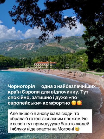 Coctail Beach Ploce, Budva в марте — фото погоды (2026-03-19)