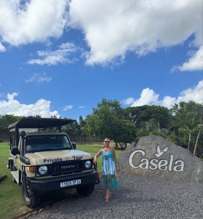 Casela Nature & Leisure Park в марте — фото погоды (2026-03-27)