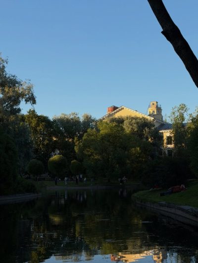Юсуповский Сад в июле — фото погоды (2026-07-16)