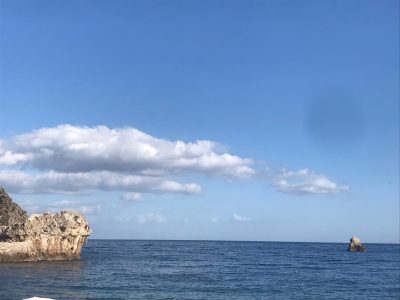Taormina's Beach в январе — фото погоды (2025-01-26)