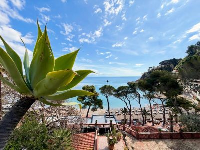Taormina's Beach в апреле — фото погоды (2026-04-26)