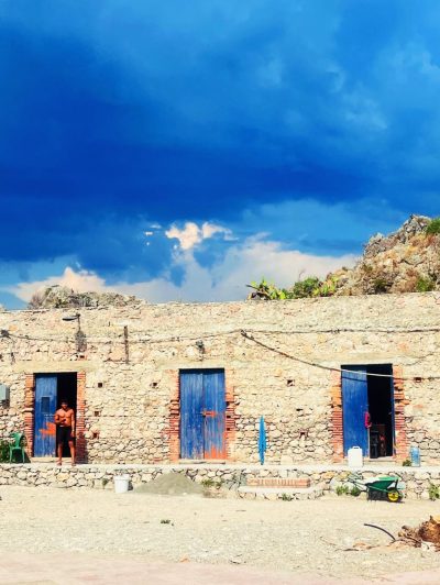 Taormina's Beach в июне — фото погоды (2026-06-30)