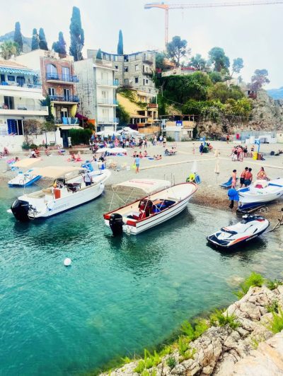 Taormina's Beach в июне — фото погоды (2026-06-30)
