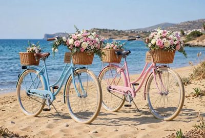 Heronissos, Crete в июле — фото погоды (2026-07-13)