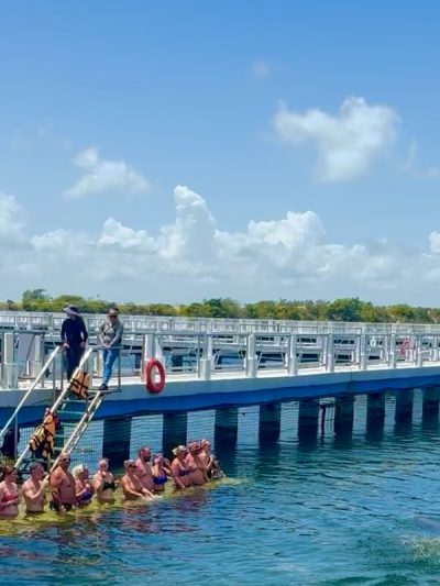 Delfinario Cayo Santa María в августе — фото погоды (2025-08-01)