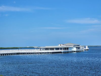 Delfinario Cayo Santa María в августе — фото погоды (2025-08-31)