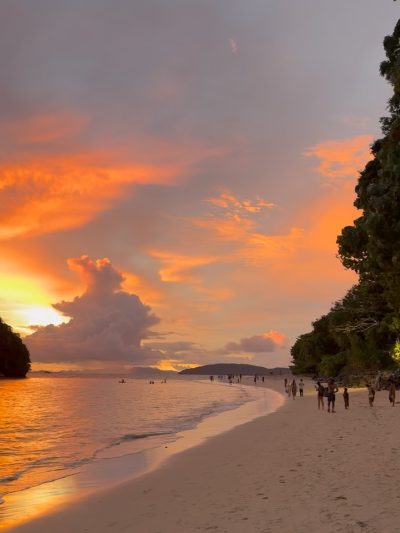 Rayavadee Hotels And Resort, Krabi Thailand в октябре — фото погоды (2025-10-16)